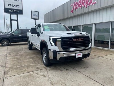2026 GMC Sierra 2500HD Pro