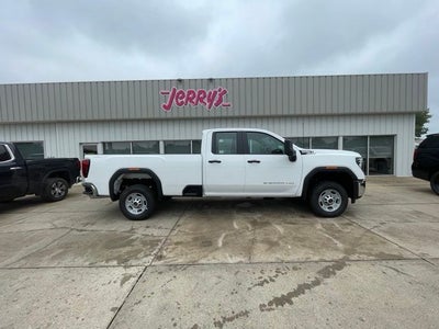 2026 GMC Sierra 2500HD Pro