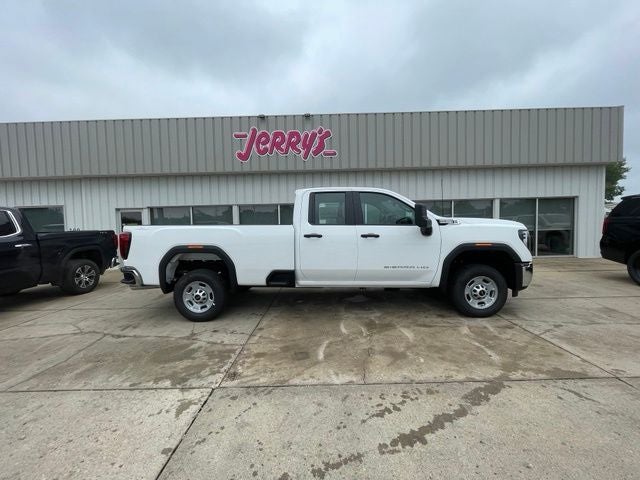 2026 GMC Sierra 2500HD Pro