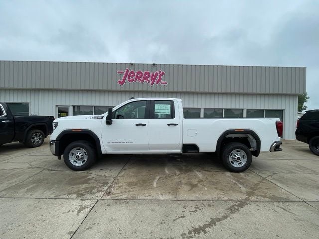 2026 GMC Sierra 2500HD Pro