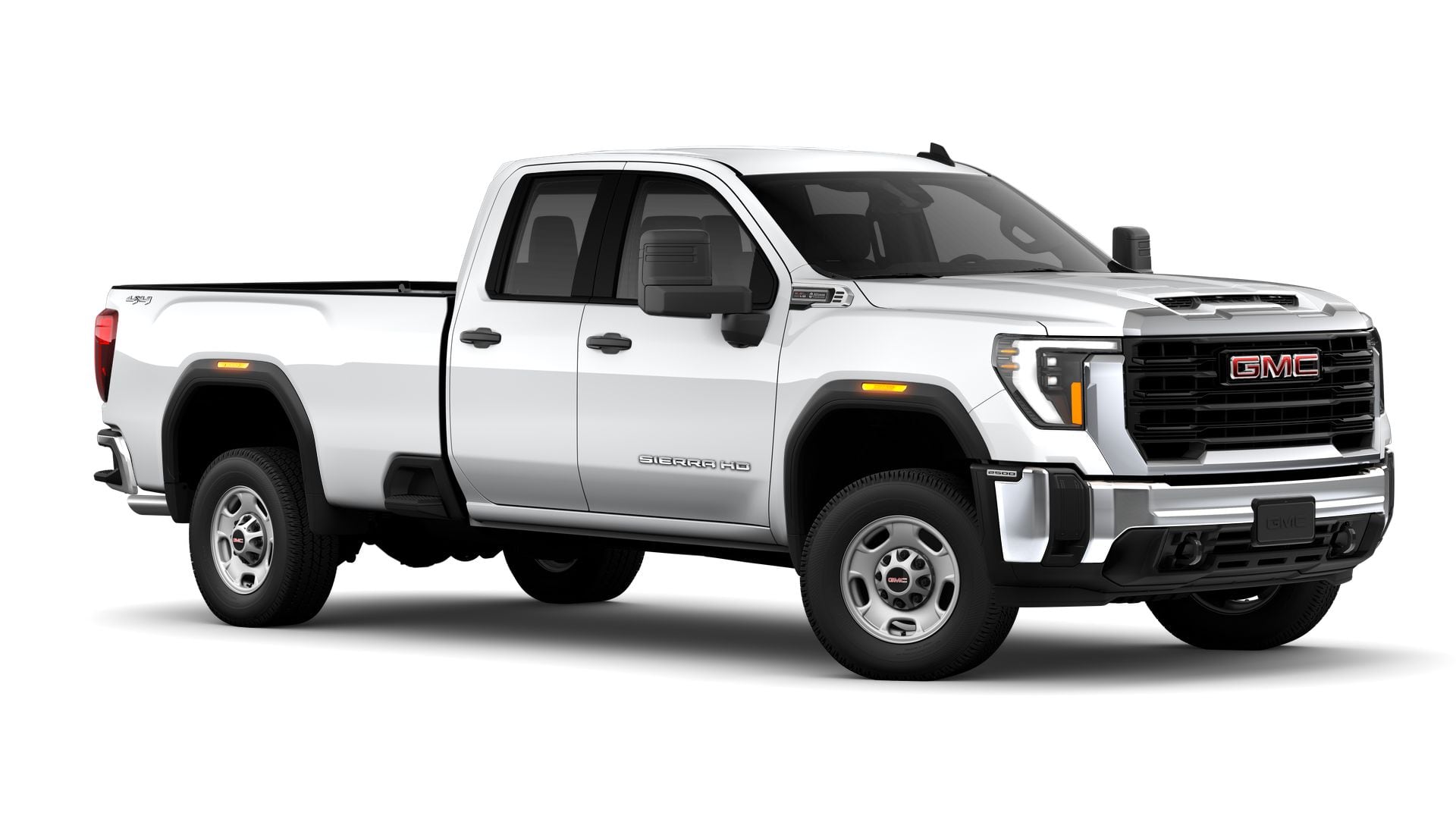 2026 GMC Sierra 2500HD Pro