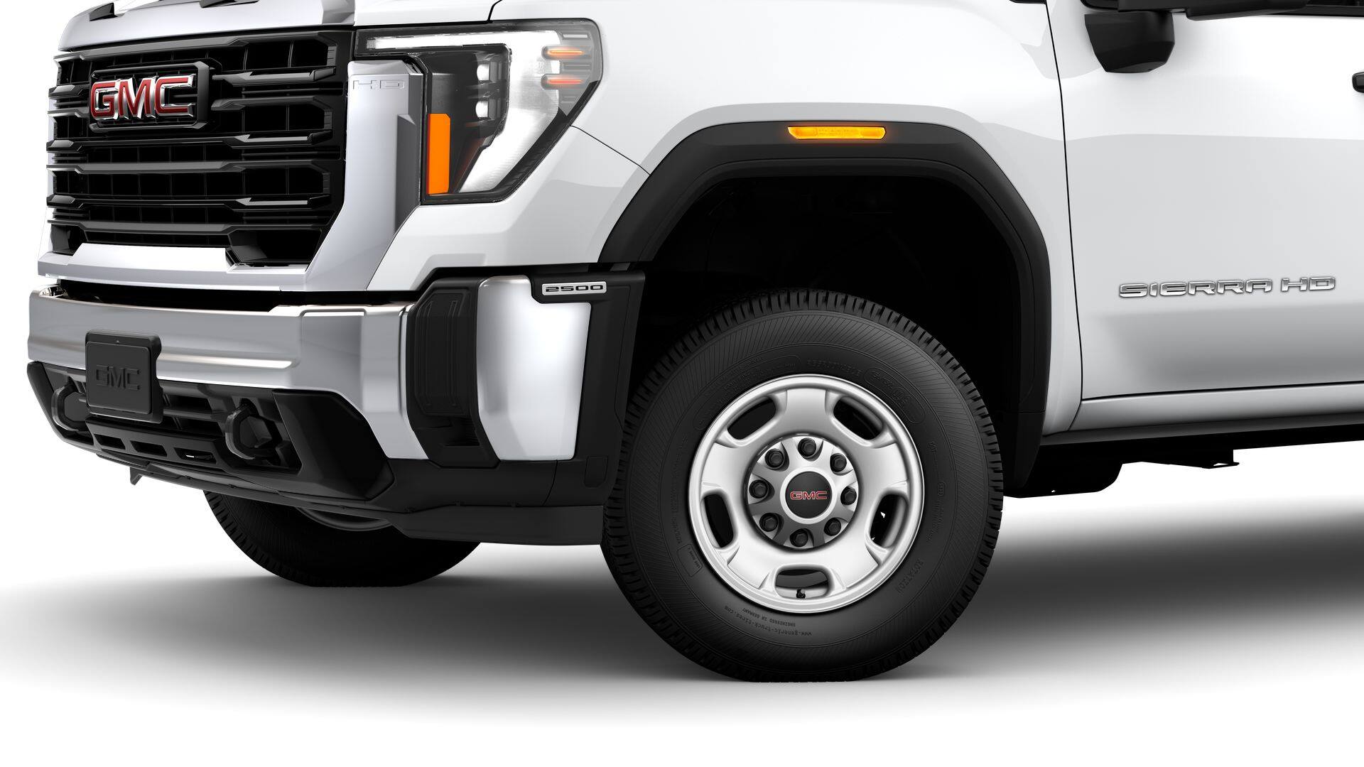 2026 GMC Sierra 2500HD Pro