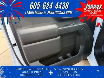 2026 GMC Sierra 2500HD Pro