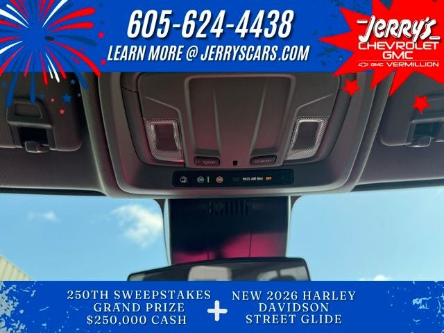 2026 GMC Sierra 2500HD Pro