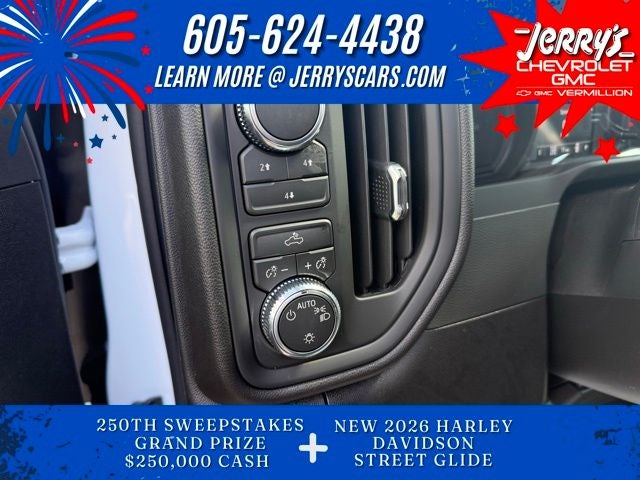 2026 GMC Sierra 2500HD Pro