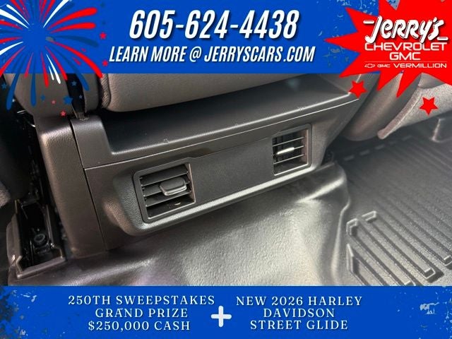 2026 GMC Sierra 2500HD Pro