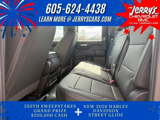 2026 GMC Sierra 2500HD Pro