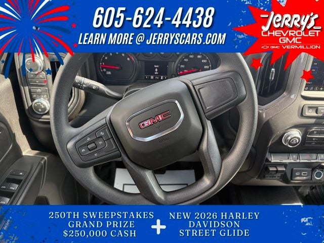 2026 GMC Sierra 2500HD Pro