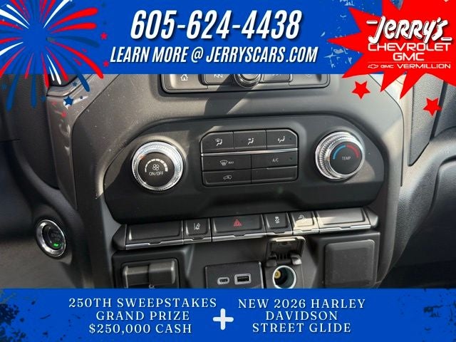 2026 GMC Sierra 2500HD Pro