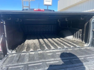 2021 GMC Canyon Denali