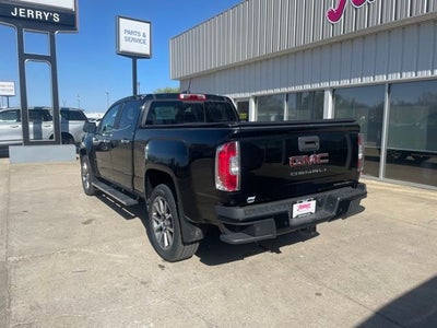 2021 GMC Canyon Denali