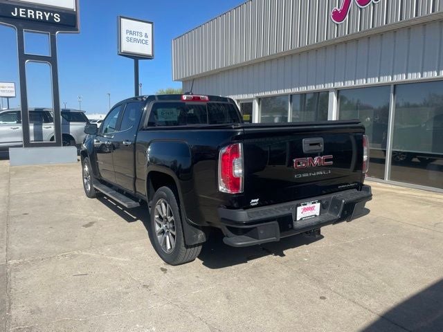 2021 GMC Canyon Denali