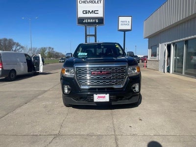 2021 GMC Canyon Denali