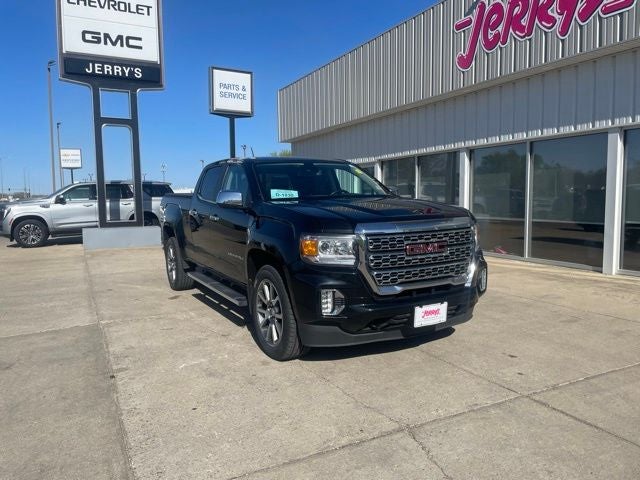 2021 GMC Canyon Denali