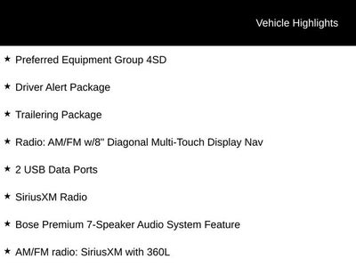 2021 GMC Canyon Denali