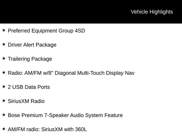 2021 GMC Canyon Denali