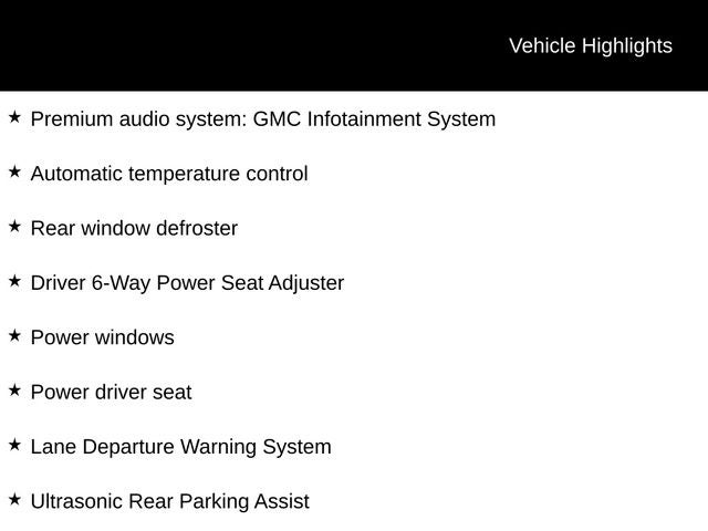 2021 GMC Canyon Denali