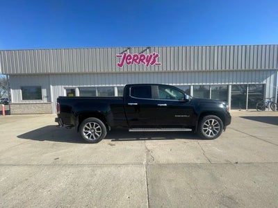 2021 GMC Canyon Denali