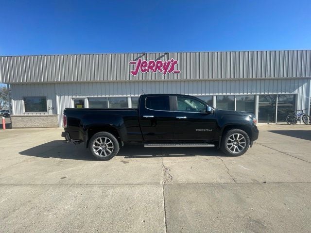 2021 GMC Canyon Denali