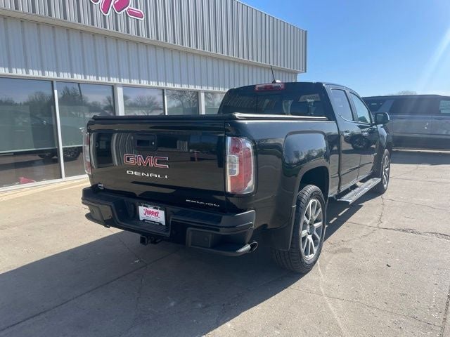 2021 GMC Canyon Denali