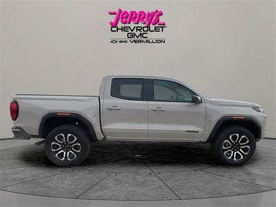 2026 GMC Canyon AT4