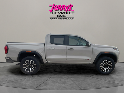 2026 GMC Canyon AT4
