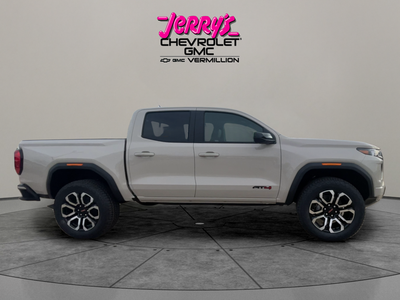 2026 GMC Canyon AT4