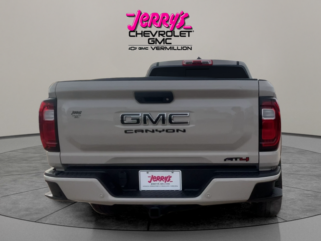 2026 GMC Canyon AT4
