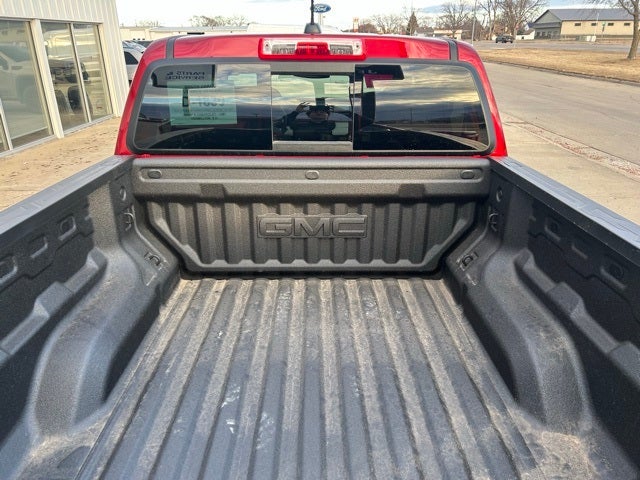 2026 GMC Canyon AT4X