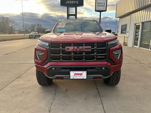 2026 GMC Canyon AT4X