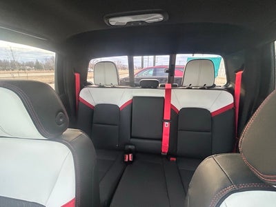 2026 GMC Canyon AT4X