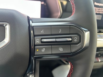 2026 GMC Canyon AT4X