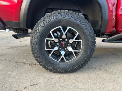 2026 GMC Canyon AT4X