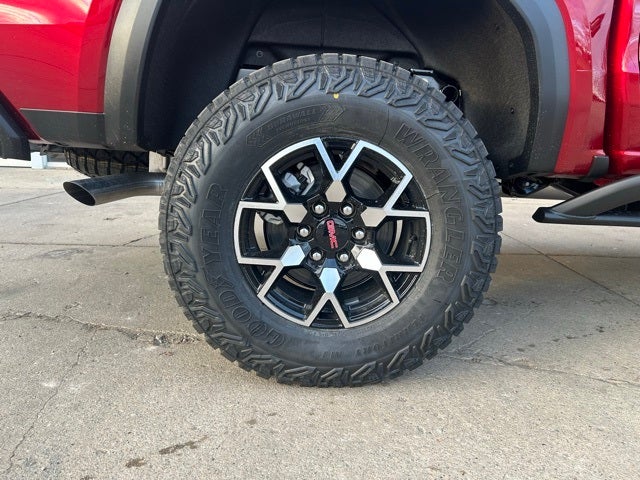 2026 GMC Canyon AT4X