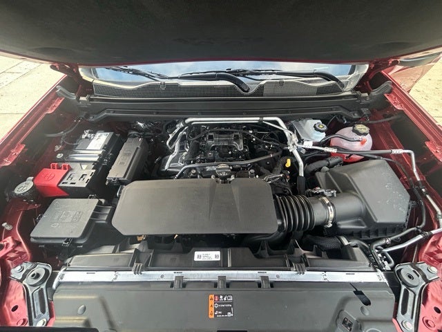 2026 GMC Canyon AT4X