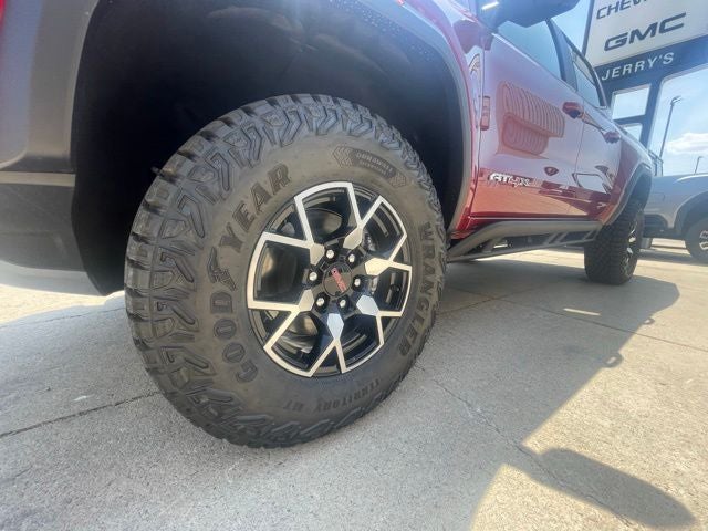 2026 GMC Canyon AT4X