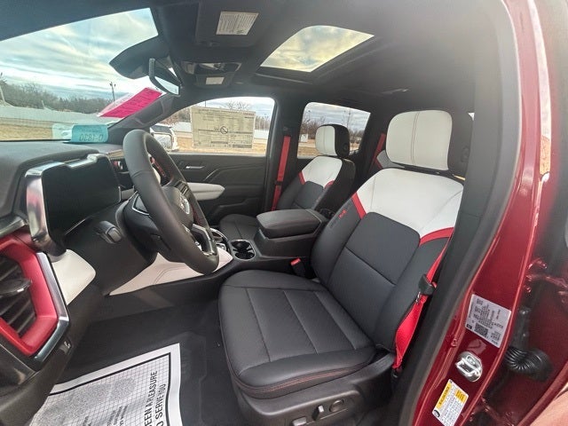 2026 GMC Canyon AT4X