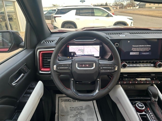 2026 GMC Canyon AT4X