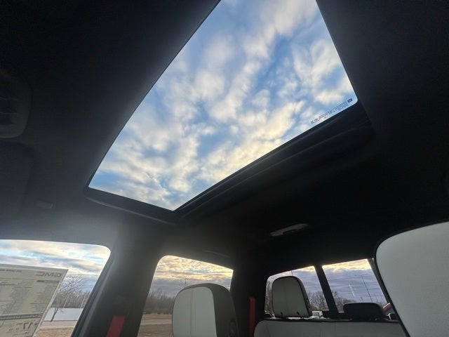 2026 GMC Canyon AT4X