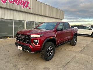 2026 GMC Canyon AT4X