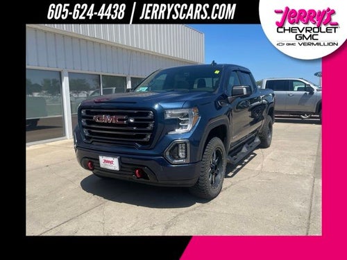 2019 GMC Sierra 1500 AT4