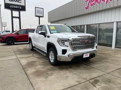 2019 GMC Sierra 1500 SLE