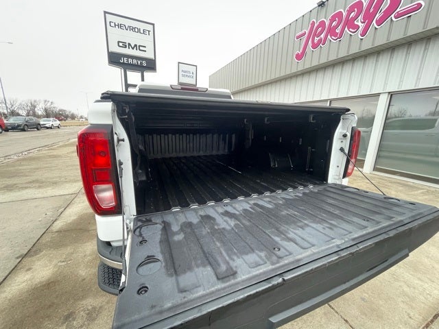 2019 GMC Sierra 1500 SLE