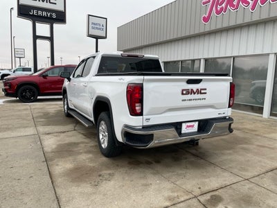 2019 GMC Sierra 1500 SLE