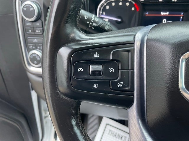 2019 GMC Sierra 1500 SLE