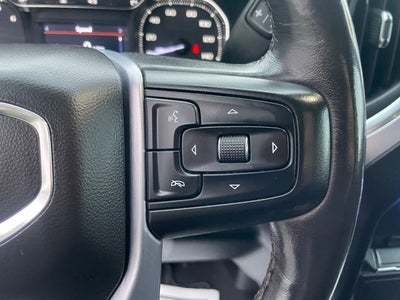 2019 GMC Sierra 1500 SLE