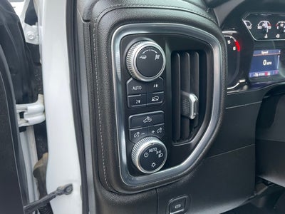 2019 GMC Sierra 1500 SLE