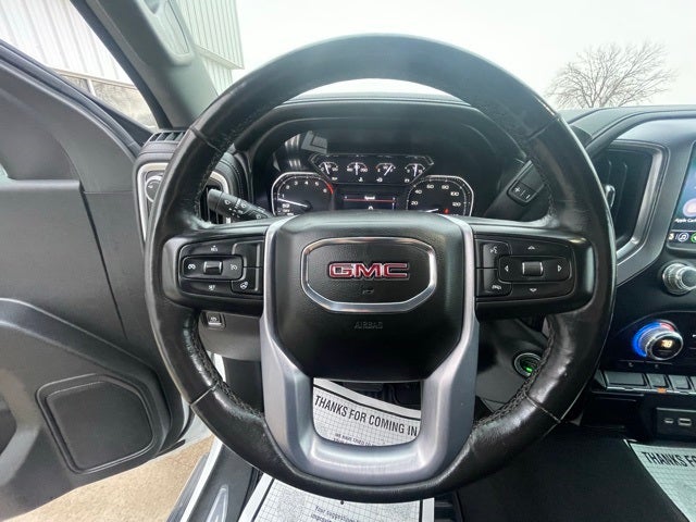 2019 GMC Sierra 1500 SLE