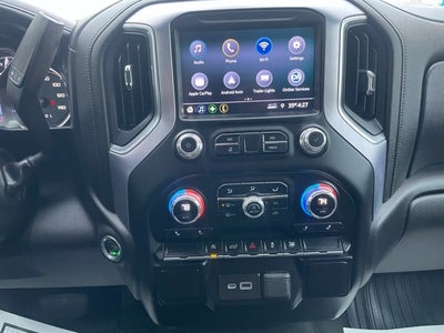 2019 GMC Sierra 1500 SLE