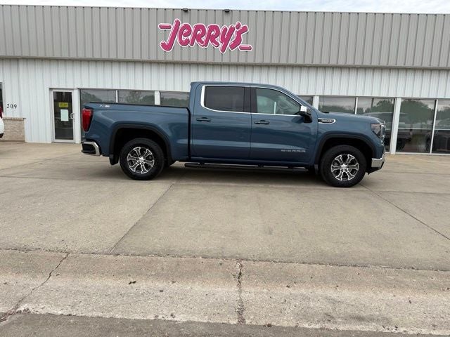 2024 GMC Sierra 1500 SLE